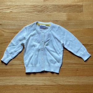 NWT Hanna Andersson toddler sweater